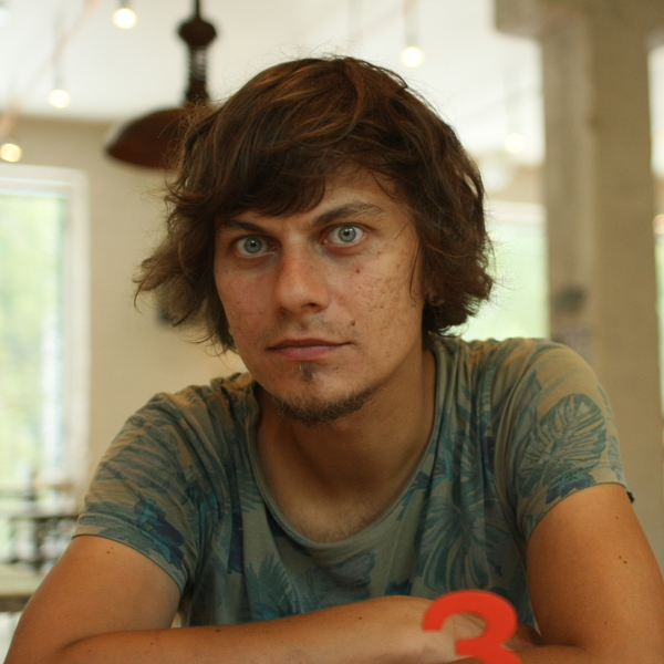Сергей - репетитор по английскому языку - Новосибирск