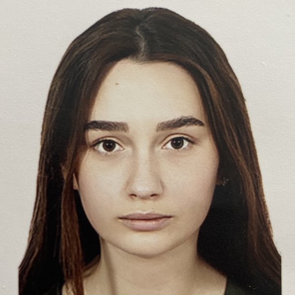 Полина - репетитор по математике - Краснодар