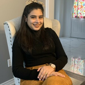 Ravneet - Math tutor - Brampton