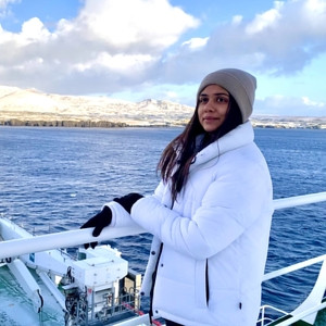 Tesha - Maths tutor - Cape Town