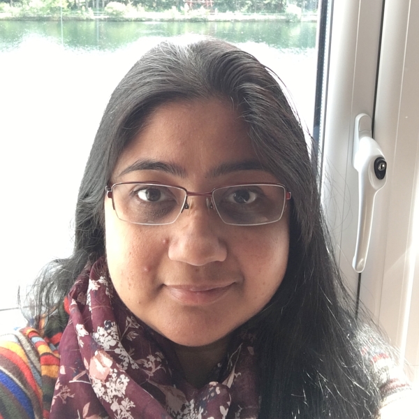 Kavitha - Prof academic tutoring - Greater London