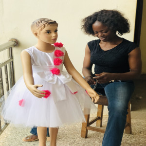 Princess - Fashion design tutor - Awka