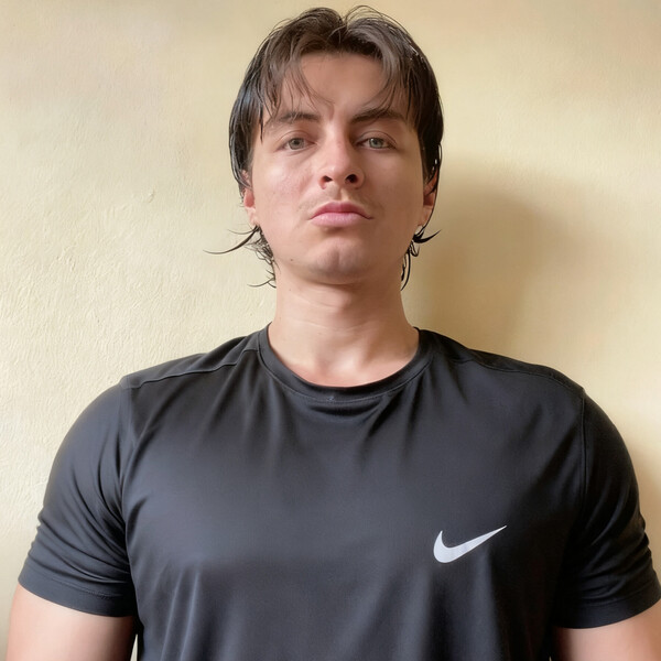 Felipe - Entrenador personal - Medellín