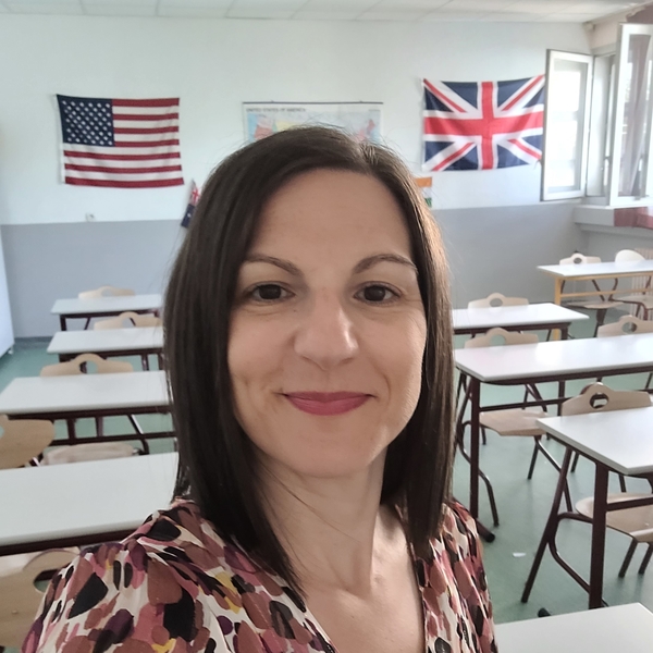 Gaelle - Prof d'anglais - Limeil-Brévannes