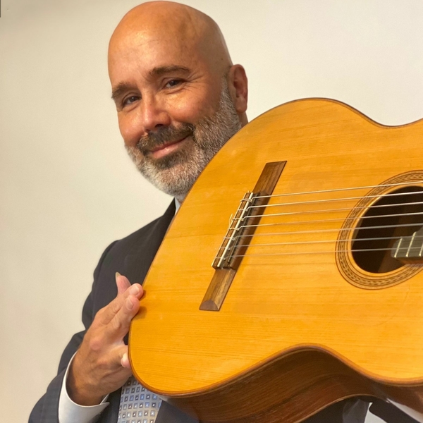 Richard - Guitar tutor - San Diego