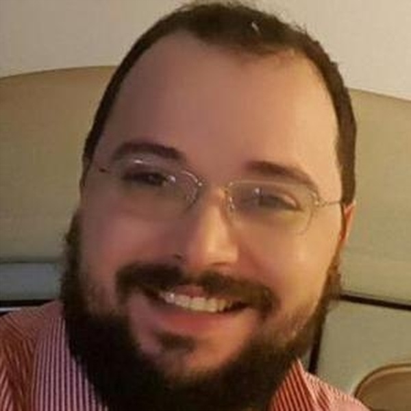 Fabio Alexandre - Professor de biologia - Cuiabá