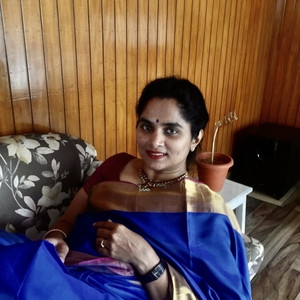 Shalini - Yoga instructor - Bengaluru