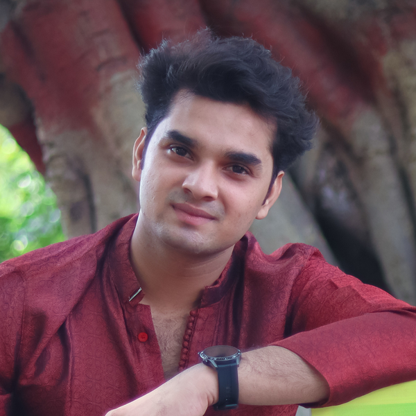 Achintya - English tutor - Howrah