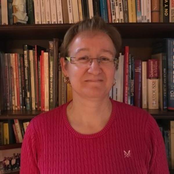 Veronique - Prof de français - Luxembourg