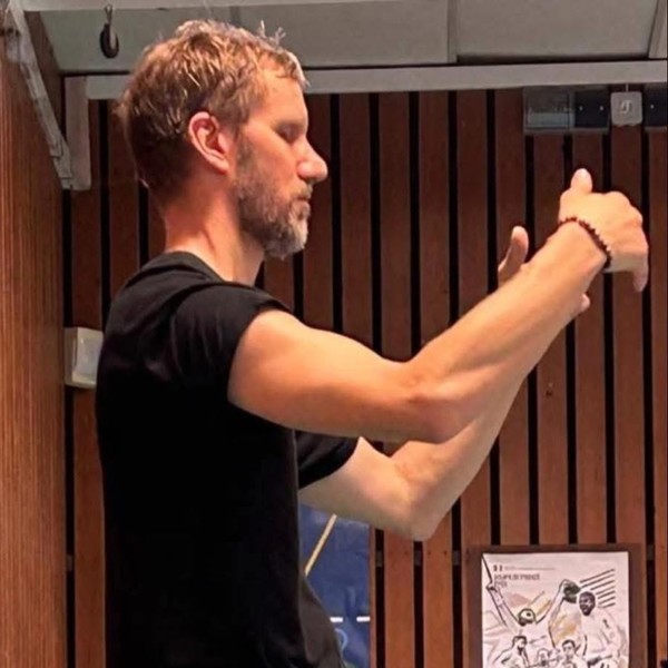 Sébastien - Prof d'arts martiaux - Houilles