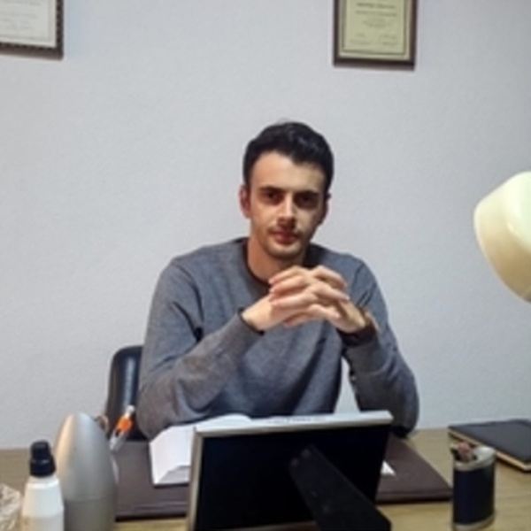 André - Professor de psicologia - Arcos de Valdevez