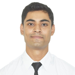 Mohd Umair - Maths tutor - Chennai