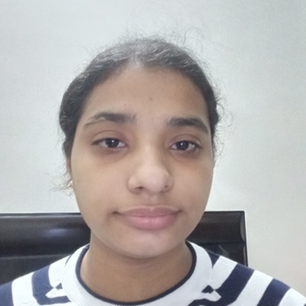 Prachi - Literacy tutor - Ghaziabad