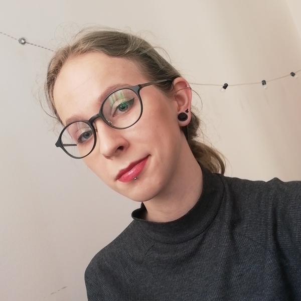 Agata - Nauczyciel język polski - Poznań