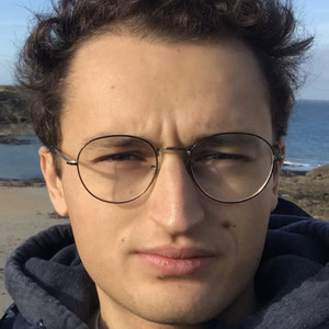 Erwann - Prof de maths - Woluwe-Saint-Lambert