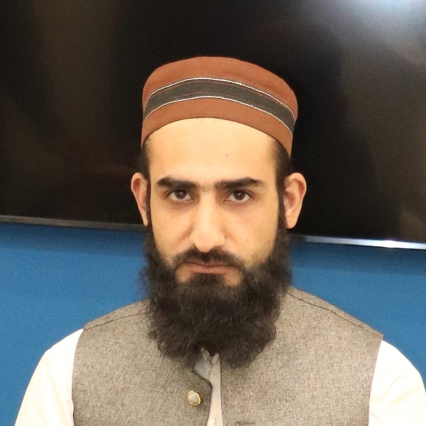 Hafiz - Arabic writing teacher - 