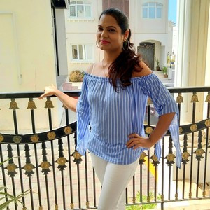 Sarika - Hatha yoga instructor - Patna
