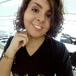 Fernanda - Professor de espanhol - Alfenas