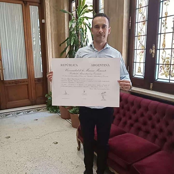 MIGUEL ANGEL - Profe de gestión contable - Villa Adelina