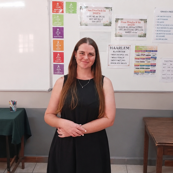 Annie - Afrikaans tutor - Port Elizabeth