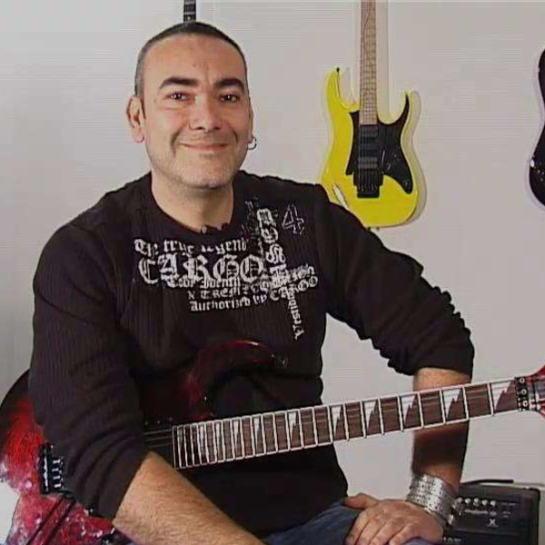 Ludovic - Prof de guitare - Bordeaux