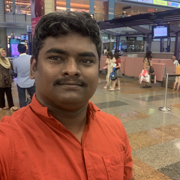Mariya Joseph Santhiyagu - Management accounting tutor - Madurai