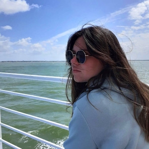 Salomé - Prof de maths - Brest