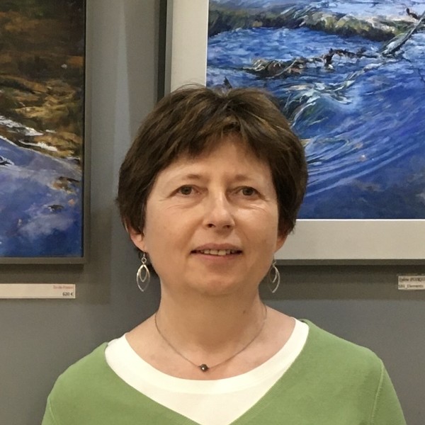 Sylvie - Prof de dessin - Bièvres