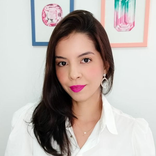 Daniela - Professor de rhinoceros - Cruzeiro