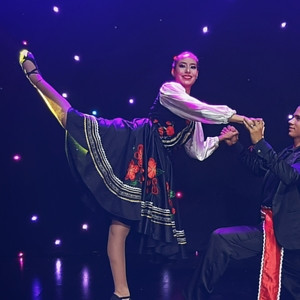 Valeria - Profe de baile - 