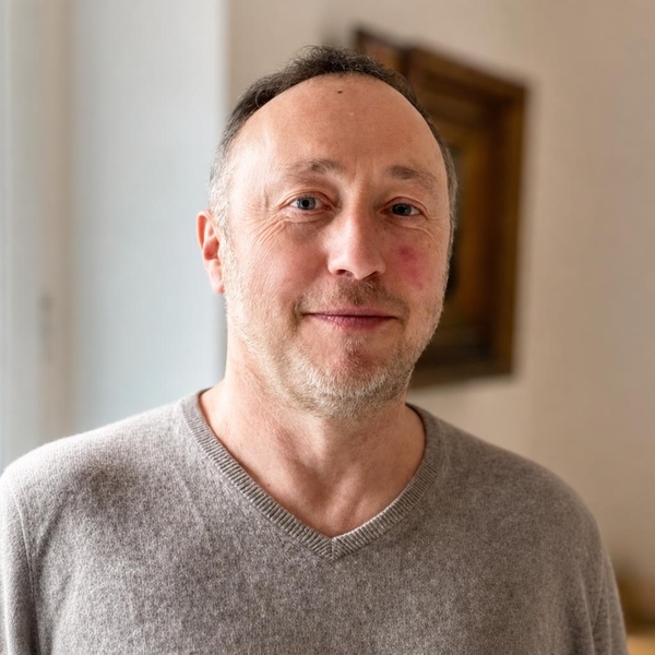 Cédric - Prof d'aide aux devoirs - Paris 4e