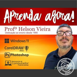 Helson - Professor de iniciação à informática - Recife