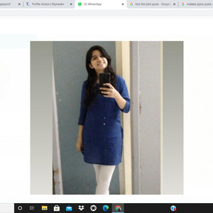 Jyoti - Economics teacher - Pune