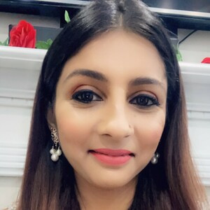 Sakshi - ESL tutor - Durham
