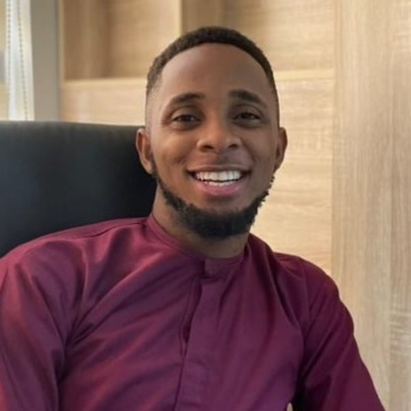 Ubokobong - French speaking Tutor - Lagos