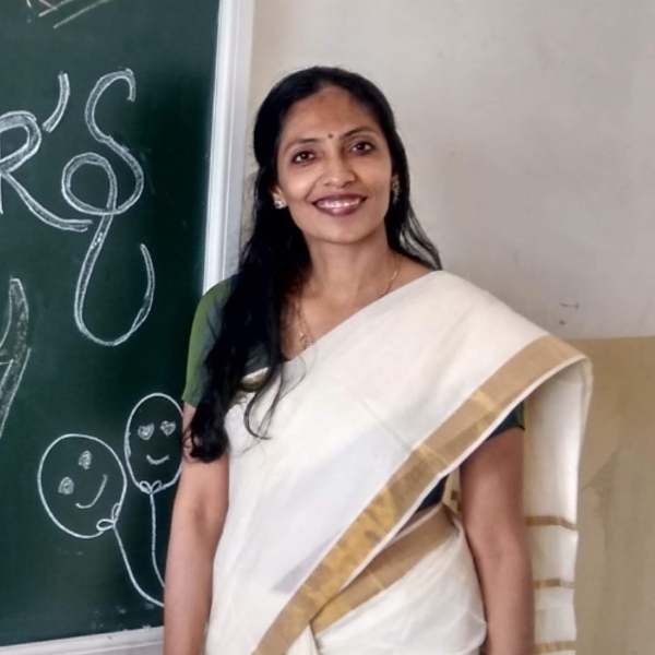 Donna - French reading tutor - Ernakulam