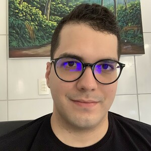 Rafael - Professor de português para estrangeiros - Mossoró
