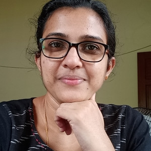 Neenu - English tutor - Changanassery