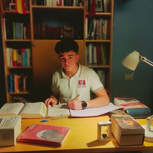 Francesco - Insegnante di latino - Torino