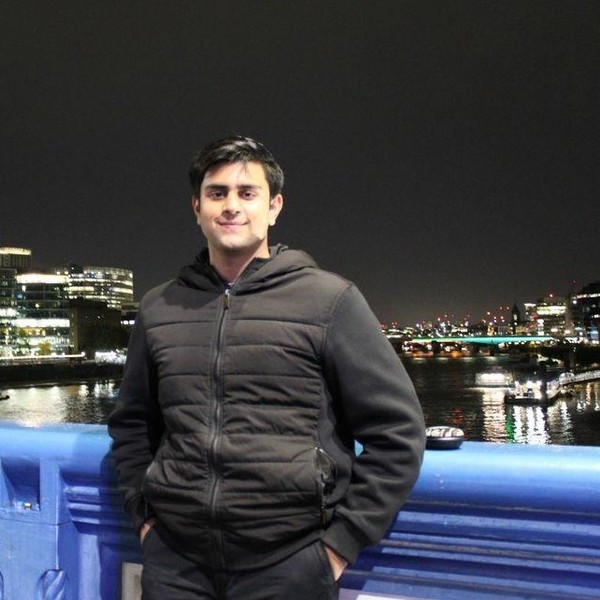 Qazi Furqan - Maths tutor - London