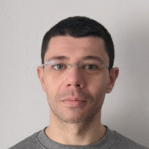 Vladimir - Profe de inglés - Madrid