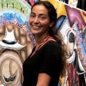 Elise - Prof d'anglais - Paris