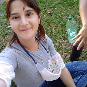 Evelin - profesor de reforzamiento académico - Tandil