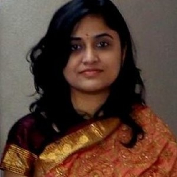 Pratyusha - Chemistry tutor - Delhi
