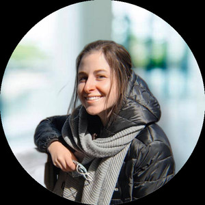 Nina - Prof d'anglais - Namur