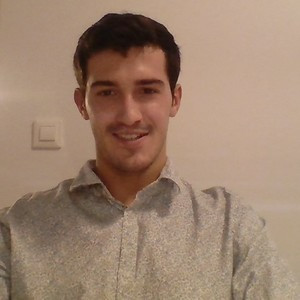 Floriant - Prof de maths - Paris