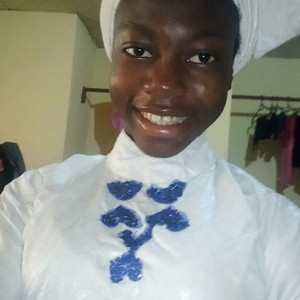 Iyeoluwa - English tutor - Ife