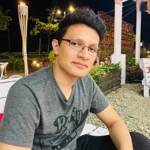 Jesús David - Profe de español para extranjeros - Ibagué