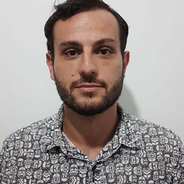 FERNANDO - Professor de inglês - São Paulo