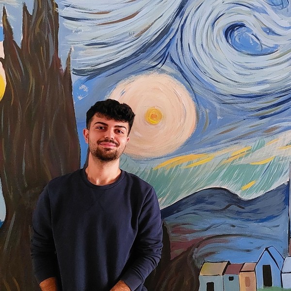 Ahmet Yüksel - Resim öğretmeni - Niğde